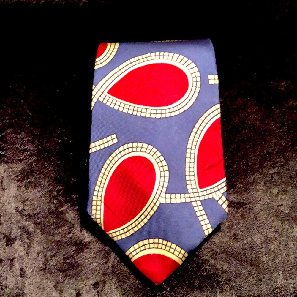 Strathmore VTG Silk Tie